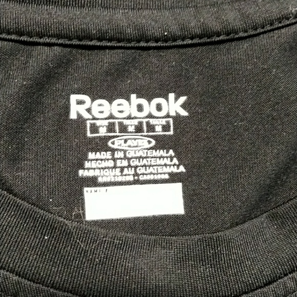 REEBOK Ducks Hockey Stanley Cup Playoff T … - Picture 3 of 5